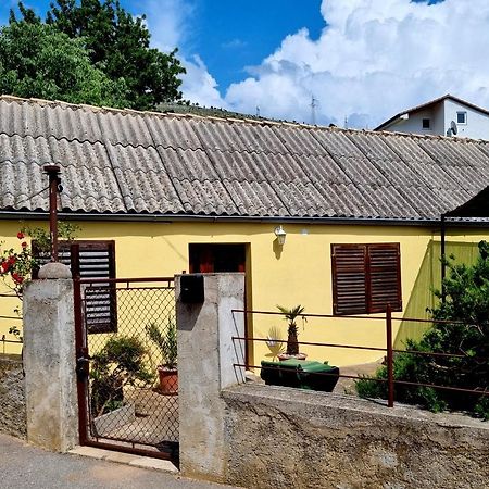 House Lopica Villa Senj  Bagian luar foto