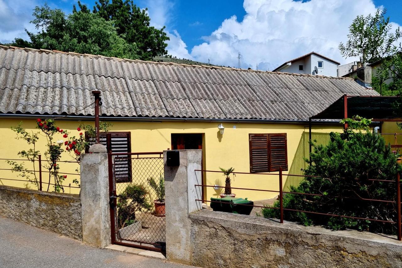 House Lopica Villa Senj  Bagian luar foto
