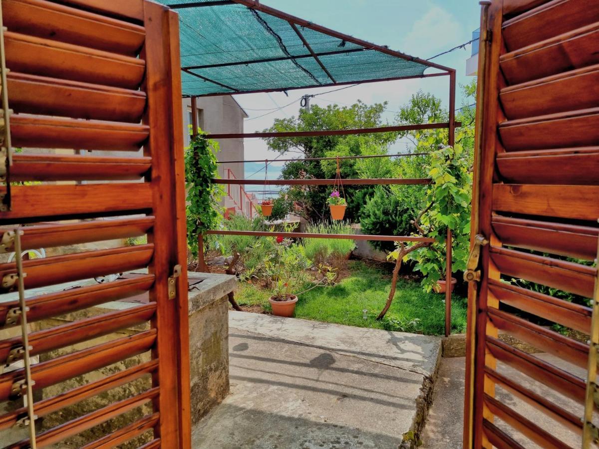 House Lopica Villa Senj  Bagian luar foto