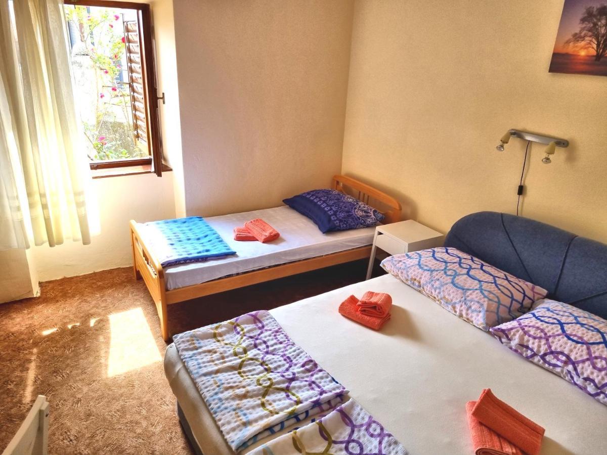 House Lopica Villa Senj  Bagian luar foto