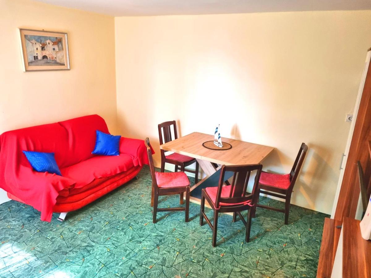 House Lopica Villa Senj  Bagian luar foto