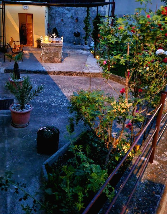 House Lopica Villa Senj  Bagian luar foto