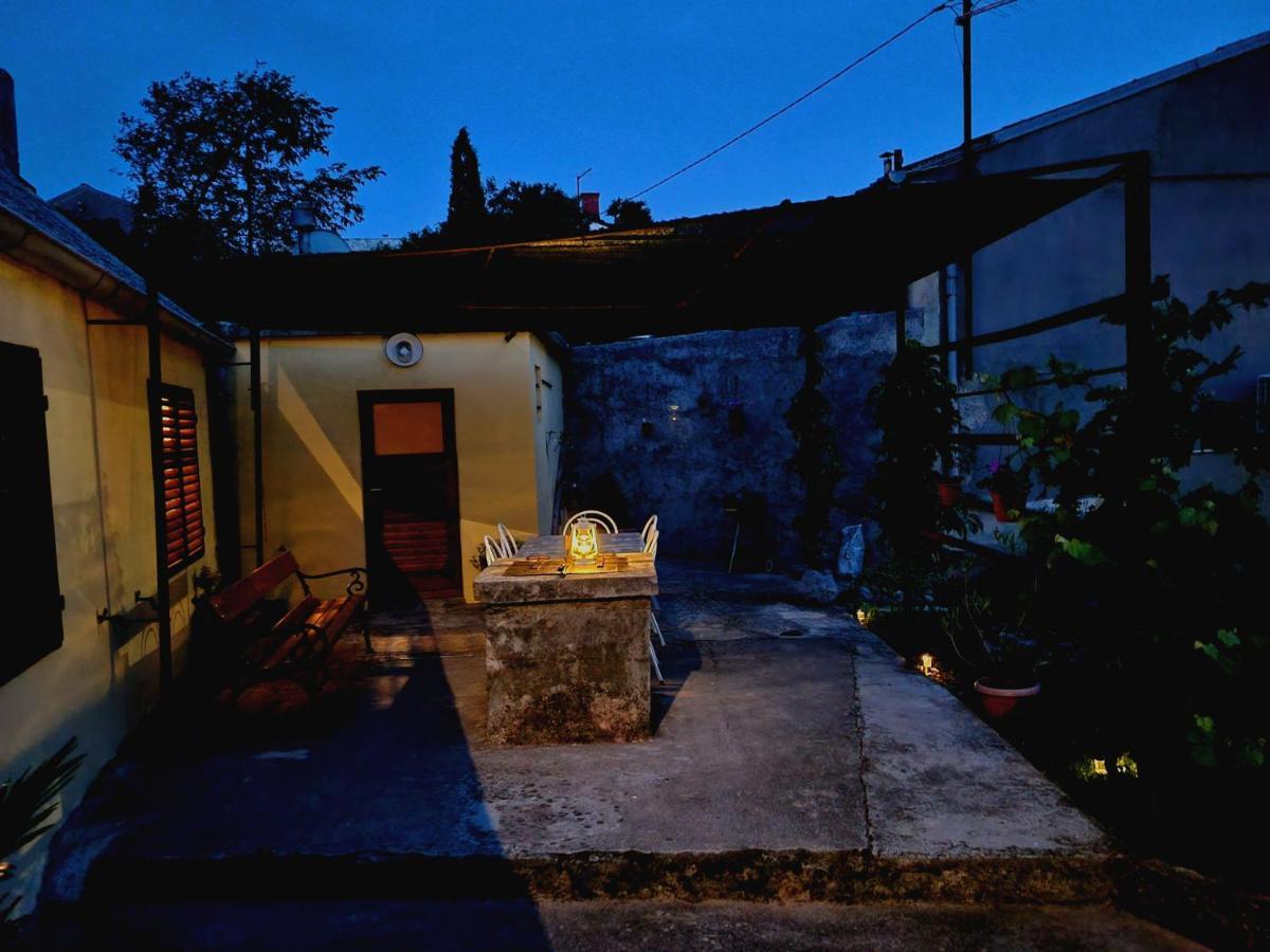 House Lopica Villa Senj  Bagian luar foto