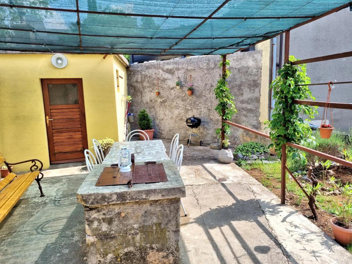 House Lopica Villa Senj  Bagian luar foto