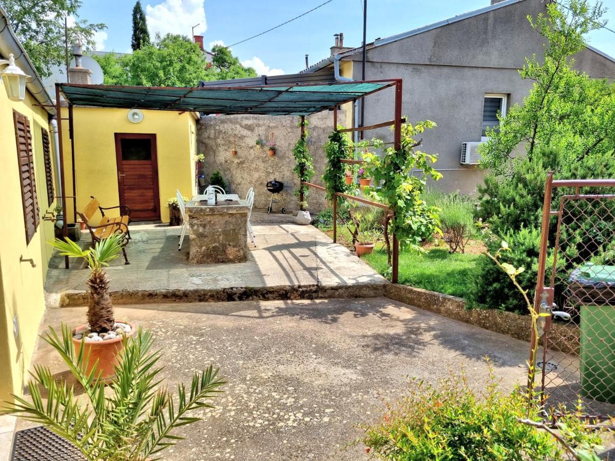 House Lopica Villa Senj  Bagian luar foto